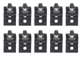 AWB Ntc vlakke clip (10st) 035187