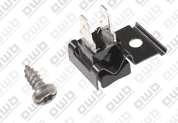 AWB Ntc vlakke clip aanvoer 035142 - afb. 1