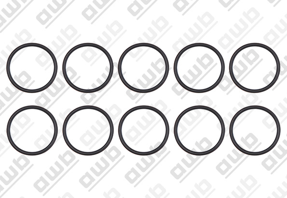 AWB o-ring 0020097225 tbv Geniaair 00200 - afb. 1