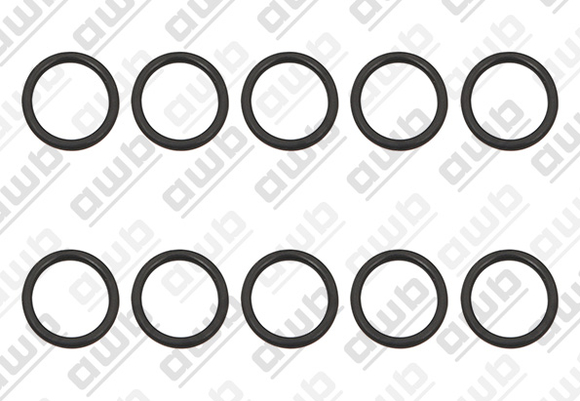 AWB o-ring, 0020166932 tbv Thermomaster - afb. 1
