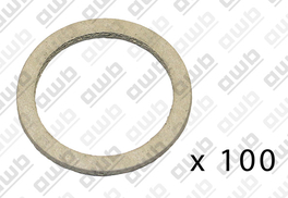 AWB pakking 3/4" S5485100