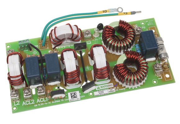 AWB print, emc filter 5-8kw tbv Geniaair - afb. 1