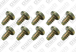 AWB schroef 0020047013 4x 8x9 0020047013