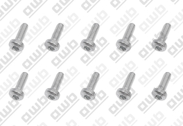 AWB schroef, 0020195516 tbv Thermomaster