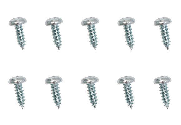 AWB schroef, 0020210548 tbv Thermoelegan - afb. 1