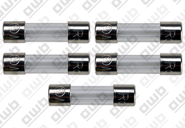 AWB zekering 630mA 5 stuks S1074400