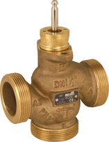 Belimo 3-wegregelafsl. Dn40 2.1/4" Bu.dr