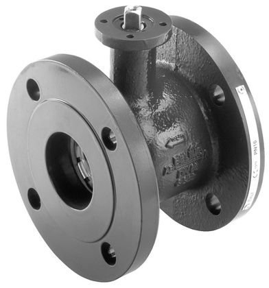 Betec 2-weg kogelkraan R6080W 100-S8 - afb. 2