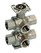 Betec 6-wegventiel 3/4" R3020-2P5-2P5-B2 - afb. 2
