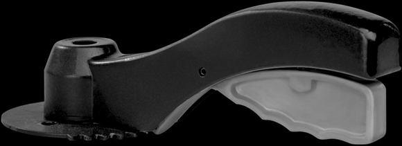 Betec hendel ZD6N-H100 - afb. 2