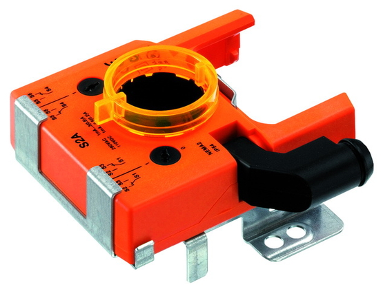 Betec hulpschakelaar S2A-F - afb. 2