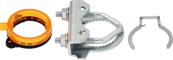 Betec klembok tbv NMA SMA 8.26mm K-ENSA - afb. 1