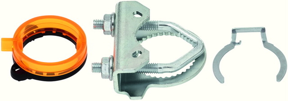 Betec klembok tbv NMA SMA 8.26mm K-ENSA - afb. 2