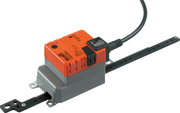 Betec lineairaandrijving 24V 150N 200mm - afb. 1