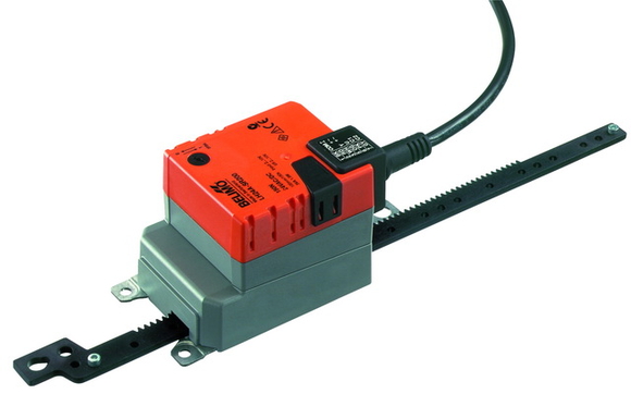 Betec lineairaandrijving 24V 150N 200mm - afb. 2