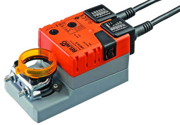 Betec luchtklepservomotor LM24A-S - afb. 2