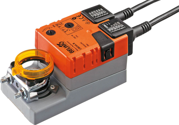 Betec luchtklepservomotor LM24A-S - afb. 1