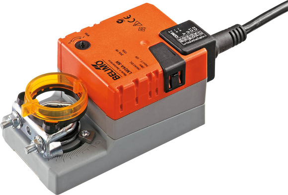 Betec luchtklepservomotor LM24A-SR - afb. 1