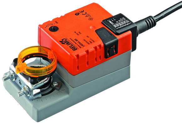 Betec luchtklepservomotor LM24A-SR - afb. 2