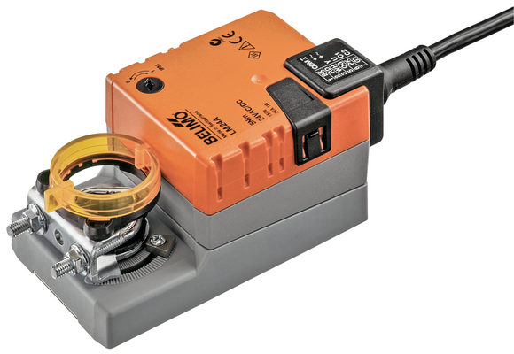Betec luchtklepservomotor LM24A - afb. 1