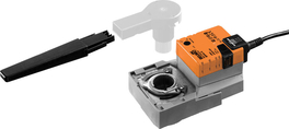 Betec motor 230V met F04- aansluiting SR