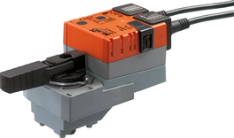 Betec motor LR24A-S