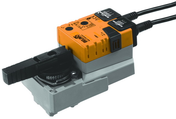 Betec motor met instelbare - afb. 2