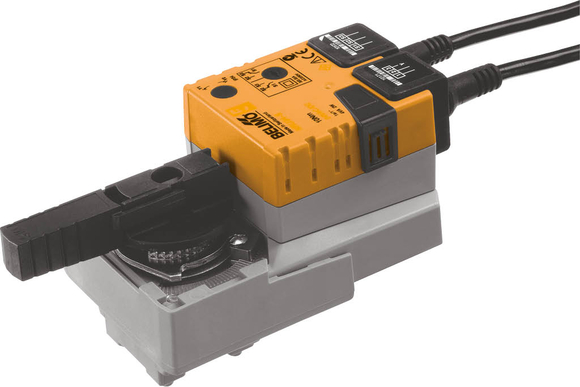 Betec motor met instelbare - afb. 1