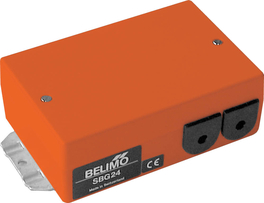 Betec regelsignaalomvormer SBG24