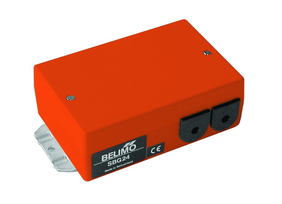 Betec regelsignaalomvormer SBG24 - afb. 2