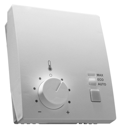 Betec ruimteregelaar modul. CRK24-B1 - afb. 2