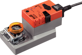 Betec servomotor 24V 4Nm 4sec. moduleren