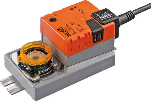 Betec servomotor 24V 8Nm mod 4kt 8x8 NM2 - afb. 1