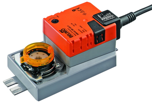 Betec servomotor 24V 8Nm mod 4kt 8x8 NM2 - afb. 2