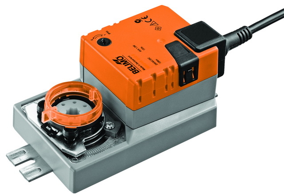 Betec servomotor 24V 8Nm o/d 4kt aangepa - afb. 2