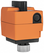 Betec servomotor 24V NRDVX24-SR-T-CA - afb. 1