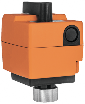 Betec servomotor 24V NRDVX24-SR-T-CA - afb. 1