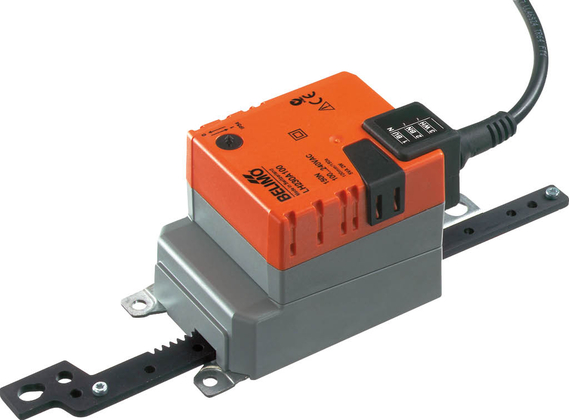 Betec servomotor LH230A/100 230V open-di - afb. 1