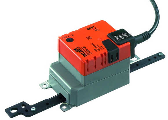 Betec servomotor LH230A/100 230V open-di - afb. 2