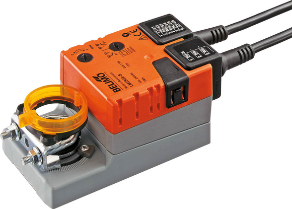 Betec servomotor LM230A-S - afb. 1