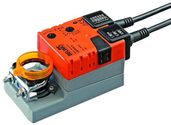 Betec servomotor LM230A-S - afb. 2