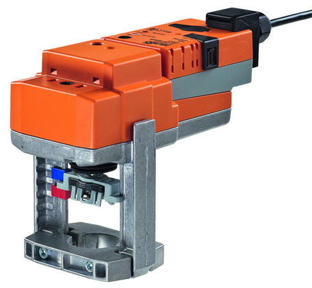 Betec servomotor NV24A-MP-TPC 0-10 24V k - afb. 1