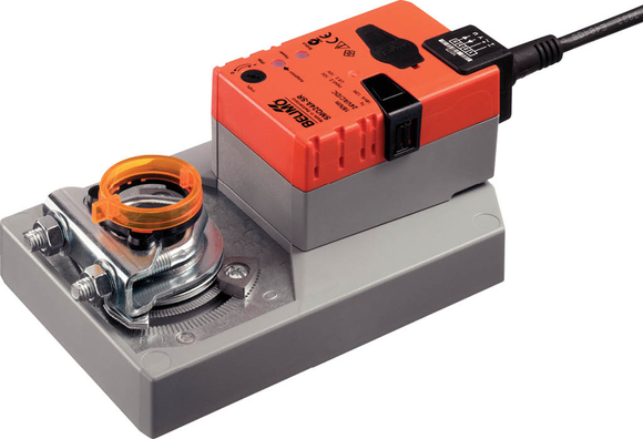 Betec servomotor SMQ 24A-SR SMQ24A-SR - afb. 1