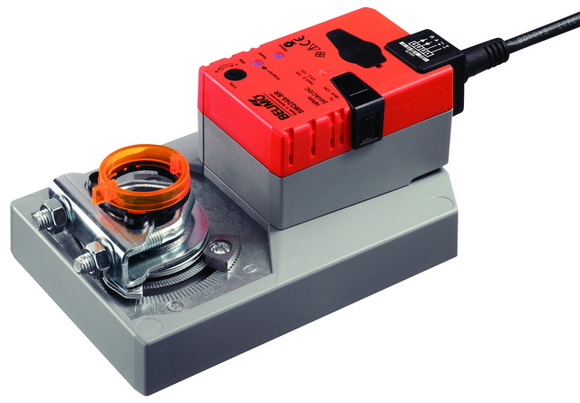 Betec servomotor SMQ 24A-SR SMQ24A-SR - afb. 2