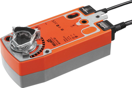 Betec servomotor veerteruggang 24-240V o