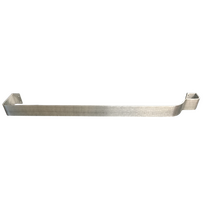 Beugel t.b.v. E-Comfort Klima 750mm breedte DRL