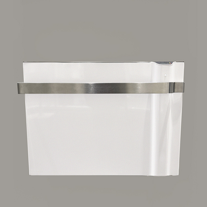 Beugel t.b.v. E-Comfort Klima 750mm breedte DRL - afb. 2