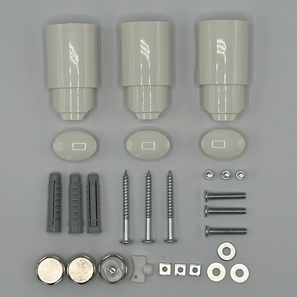 Bevestigingset CV Lisa DRL - afb. 1