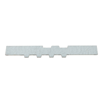 BEVESTIGINGSSTRIP WARMTEWISS. S100984