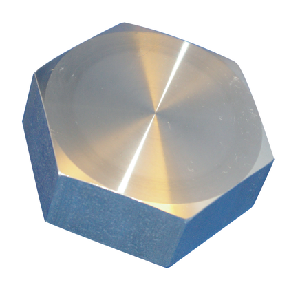 BLINDDOP 2" RVS 2501216 - afb. 1